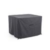 Sahara Premium 4 Seater Cube Garden Furniture Cover 1.3m