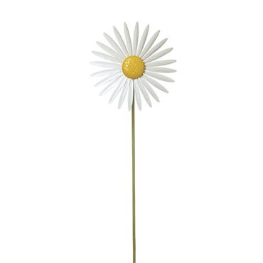 Metal Daisy Spinner Stake 1.4m