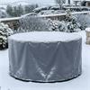 Sahara Premium 4 Seater Round Garden Furniture Cover 2m