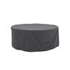 Sahara Premium 6 Seater Round Garden Furniture Cover 2.25m
