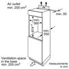 Bosch Series 2 Built-in Freezer