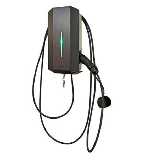 Garo Electric Car Charger Wall Mounted Tethered Stakelums Home