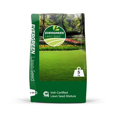 Goldcrop Evergreen Lawn Seed 5kg
