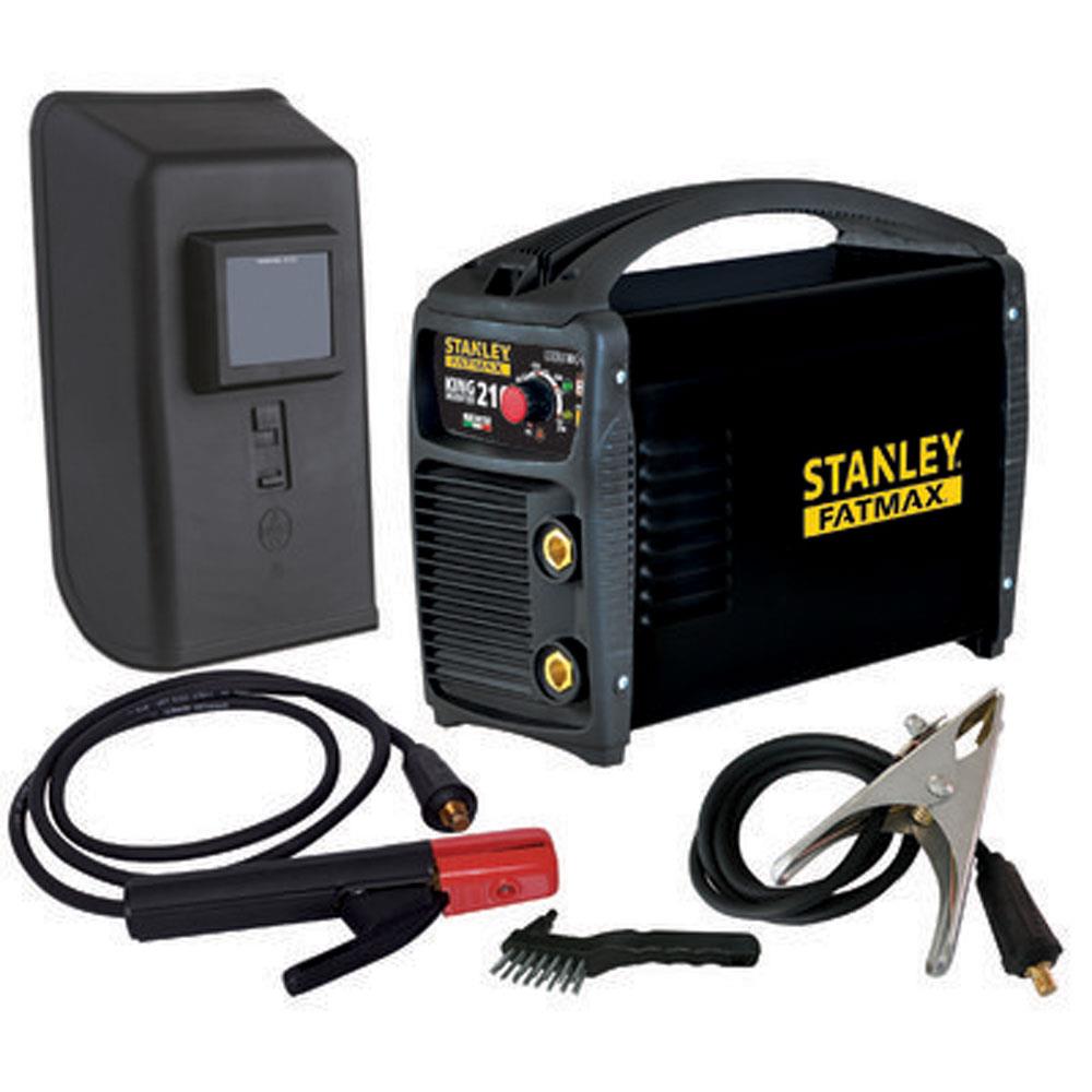 Stanley 200 Amp Invertor Welder 220v Stakelums Home & Hardware