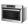Whirlpool Ex-Display Built-in Microwave Stainless Steel 40L
