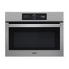 Whirlpool Ex-Display Built-in Microwave Stainless Steel 40L