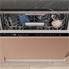 Hotpoint Ex Display Built In Dishwasher 15 Place