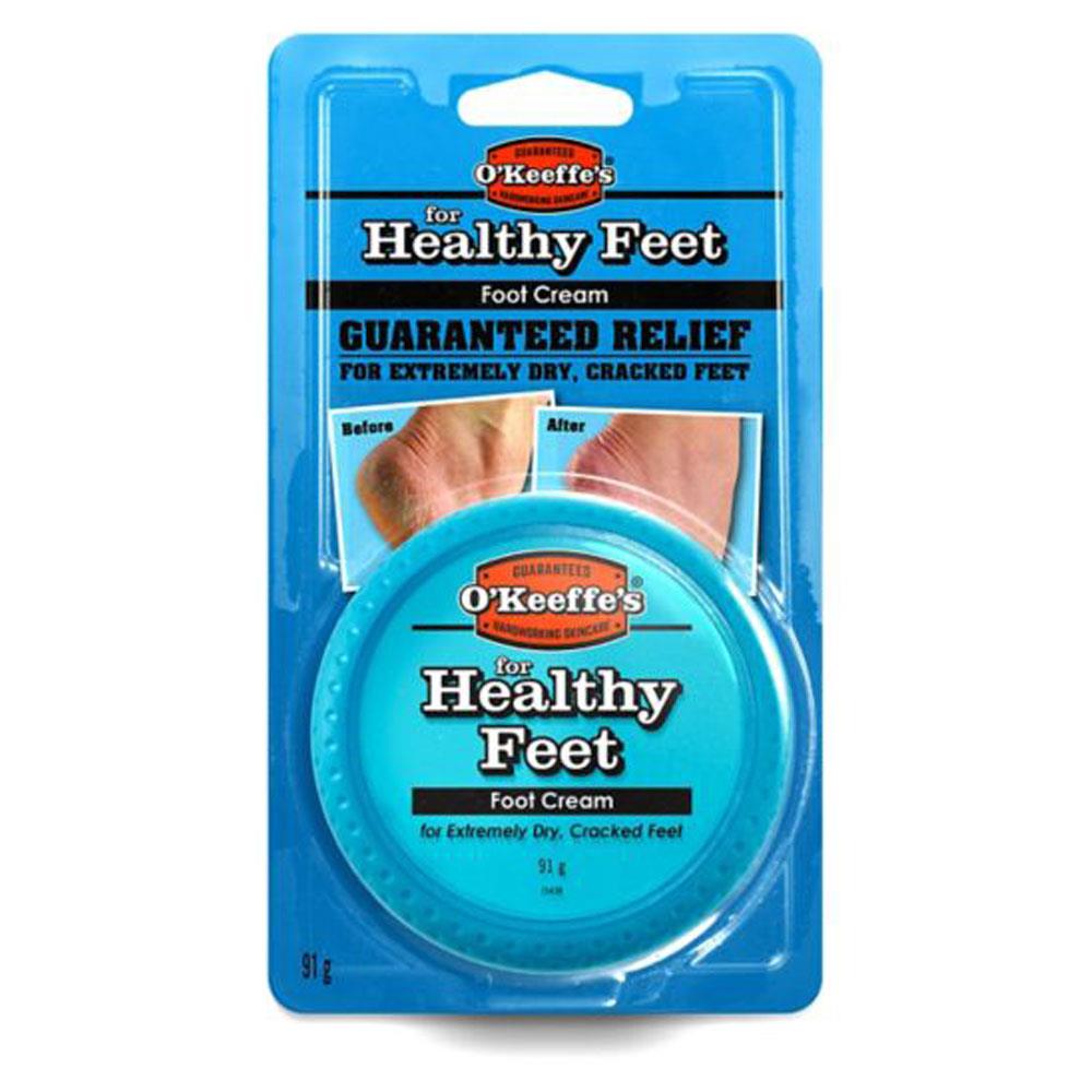 O'Keeffe's Healthy Feet Foot Cream 91g Stakelums Home & Hardware