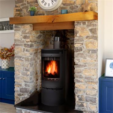 Waterford Stanley Solis Grande Xt Multi Fuel Freestanding Stove 8kw