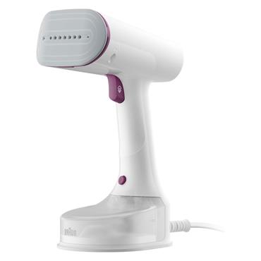 Braun Quickstyle 5 Garment Steamer White 1200w