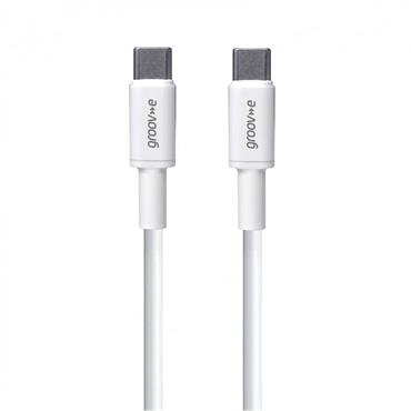 Groov-e Usb-c To Usb-c Charging Cable 3m