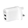 Groov-e Dual Usb-a Mains Charger 12w