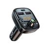 Groov-e Car Fm Transmitter Usb-a Usb-c Charger