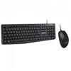 Groov-e Wired Mouse & Keyboard Set