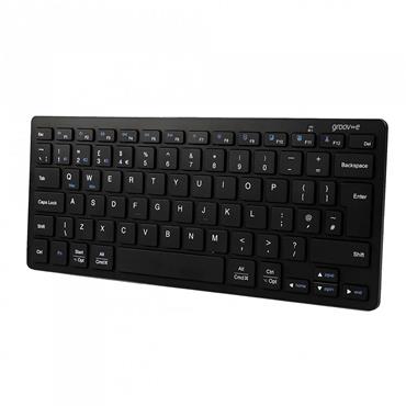 Groov-e Bluetooth Compact Keyboard