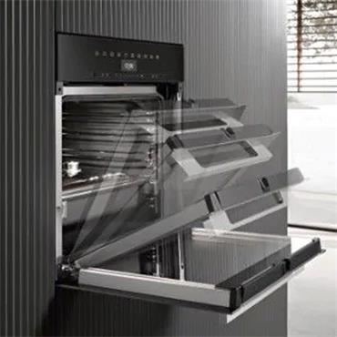 Miele Built In Single Oven 76l