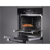 Miele Single Oven Multi Function Clean Steel