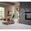 Miele Single Oven Multi Function Clean Steel