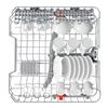 Freestanding Dishwasher 14 Place 60cm