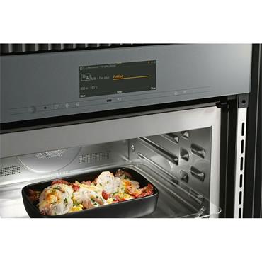 Miele Built In Compact Combi Microwave Oven
