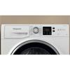 Hotpoint 8kg Anti Stain Washing Machine White