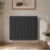 Oil Radiator Wifi Black 900w