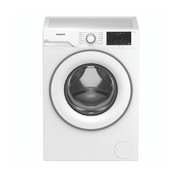 Hotpoint 9kg Anti Stain Washing Machine White