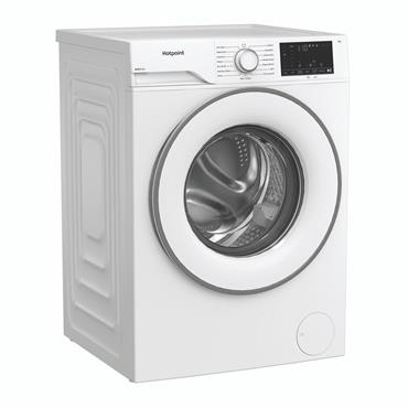 Hotpoint 9kg Anti Stain Washing Machine White