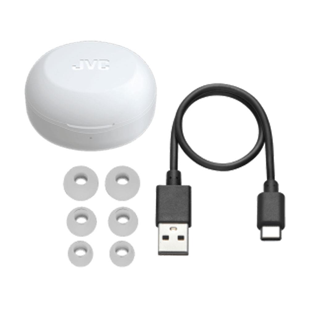 Jvc Wireless Earbuds Gumy Mini Wht Stakelums Home & Hardware
