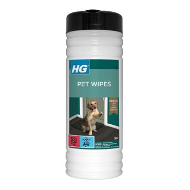 Hg Pet Wipes