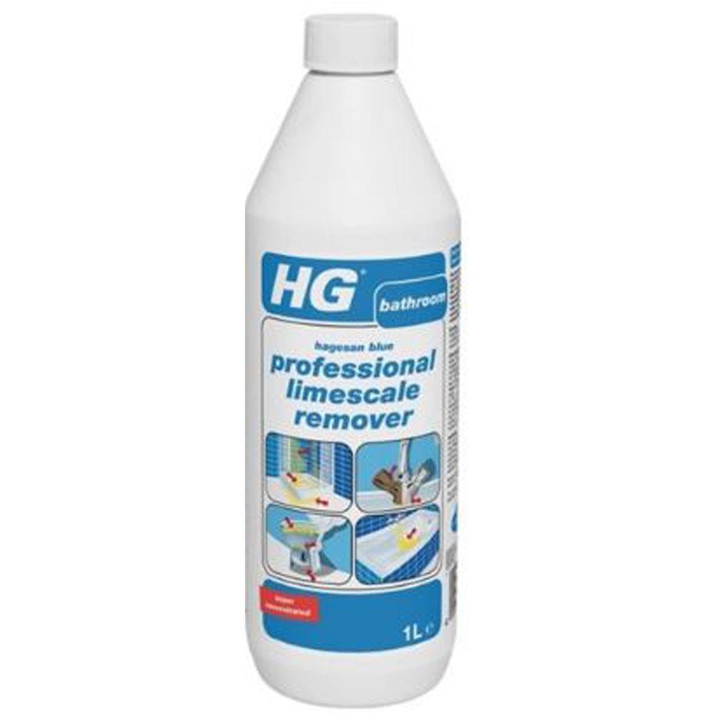 Hg Blue Limescale Remover 1L Stakelums Home & Hardware Tipperary