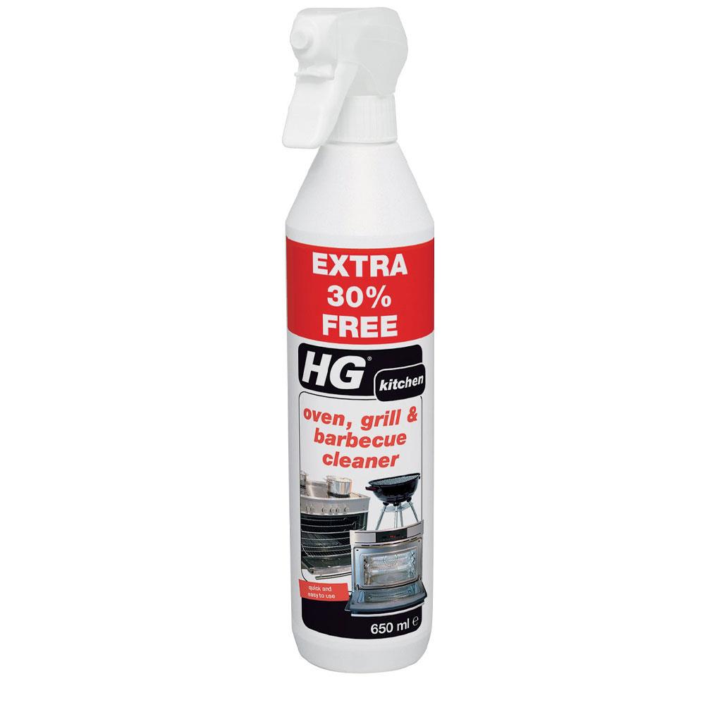 Hg Oven Grill & Bbq Cleaner Stakelums Home & Hardware Tipperary