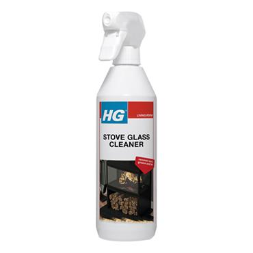 Hg Stove Glass Cleaner 650ml