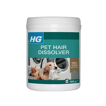 Hg Dog Hair Dissolver 500g