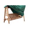 Deluxe Fitted Two Seat Swing Cover