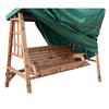 Deluxe Fitted Two Seat Swing Cover