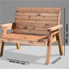 Taylor Winchester 2 Seater Bench