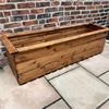 Willoughby Extra Large Sleeper Trough