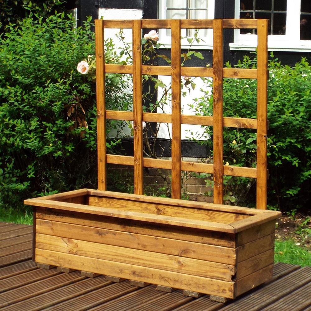 Charles Taylor Kensington Trellis Planter Large Stakelums Home & Hardware Tipperary Ireland