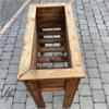Charles Taylor Wiltshire Raised Planter (treated & Oiled) Medium