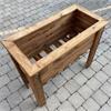 Charles Taylor Wiltshire Raised Planter (treated & Oiled) Medium