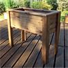 Charles Taylor Wiltshire Raised Planter (treated & Oiled) Medium