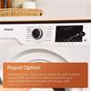 Hotpoint 8/6kg Washer Dryer
