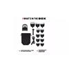 Remington Buzz Cut Clipper 16 Piece