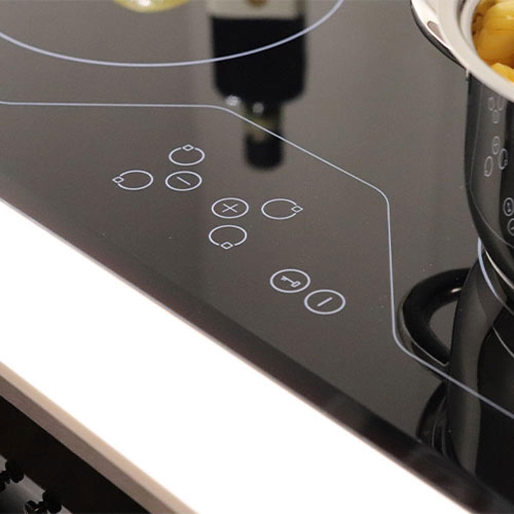 Nordmende 60cm Ceramic Hob Touch Controlled Stakelums Home & Hardware