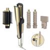 Shark Glam 4-in-1 Hair Styler White-gold