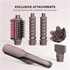 Shark Flexfusion 5 In 1 Wet To Dry Straightener