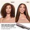 Shark Flexfusion 5 In 1 Wet To Dry Straightener
