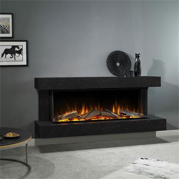 Heathcote Electric Suite 1500Mm