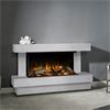 Heathcote Floor Standing Electric Suite 1350mm